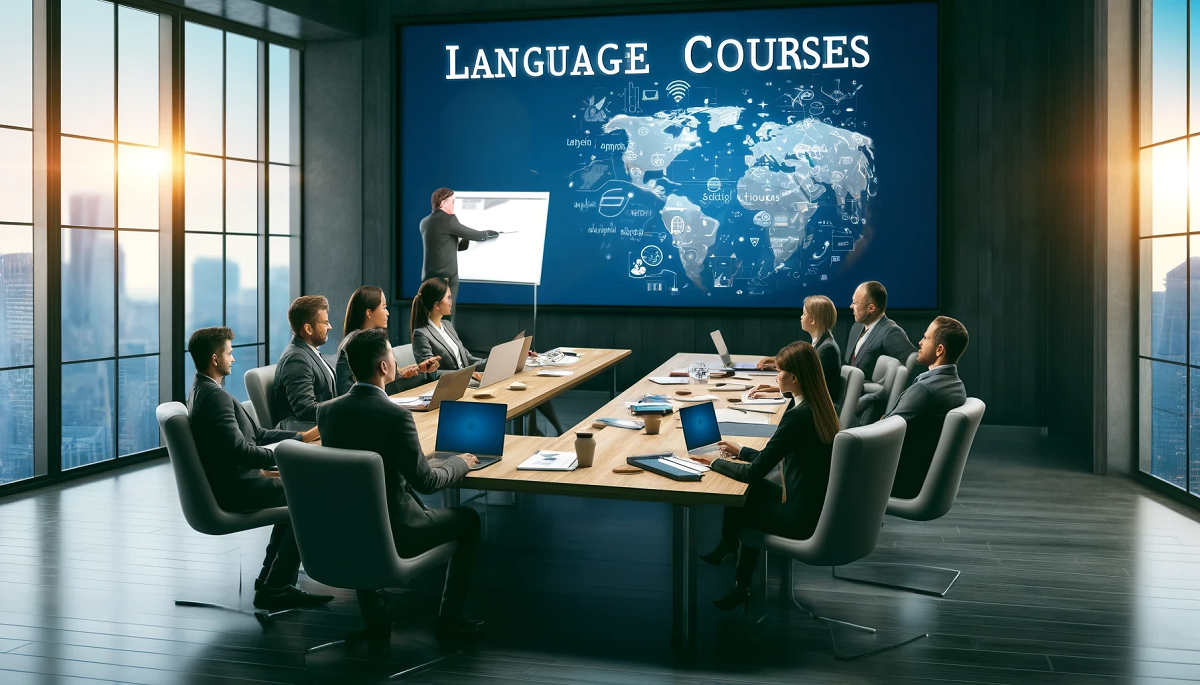 kurs angielskiego dla firm